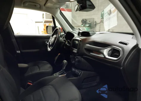 2020 Jeep Renegade Latitude 4X4 z USA, uszkodzony, nr VIN ZACNJBBB5LPL94099